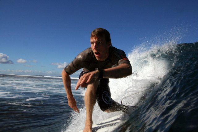 Keep Surfing - De la película