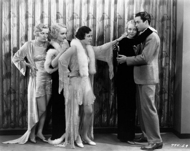 Safety in Numbers - Van film - Josephine Dunn, Carole Lombard, Kathryn Crawford, Virginia Bruce, Charles 'Buddy' Rogers