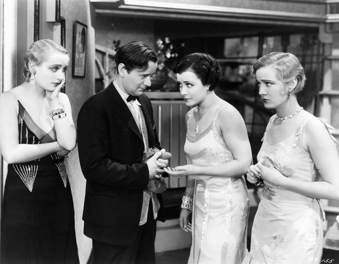 Safety in Numbers - Van film - Carole Lombard, Roscoe Karns, Kathryn Crawford, Josephine Dunn