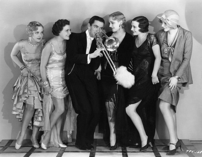 Safety in Numbers - Photos - Josephine Dunn, Kathryn Crawford, Charles 'Buddy' Rogers, Carole Lombard, Virginia Bruce