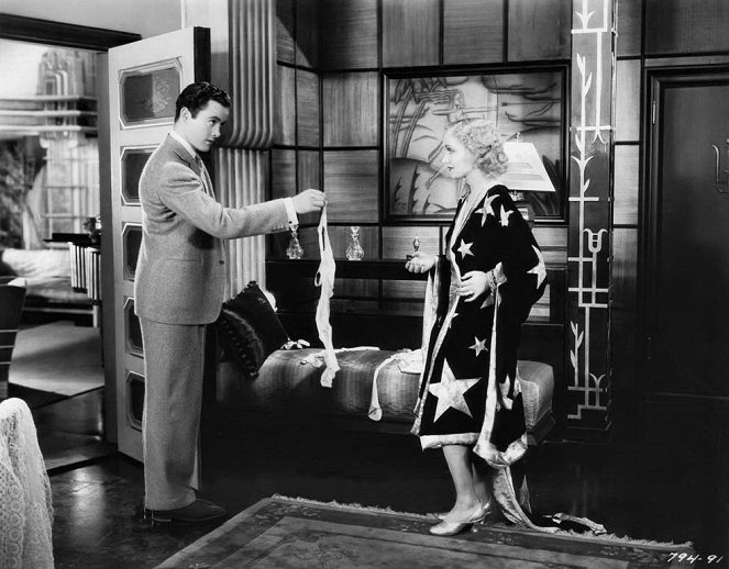 Kevytmielistä nuorisoa - Kuvat elokuvasta - Charles 'Buddy' Rogers, Carole Lombard