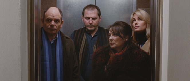 Holiday - Film - Jean-Pierre Darroussin, Scali Delpeyrat, Josiane Balasko, Judith Godrèche
