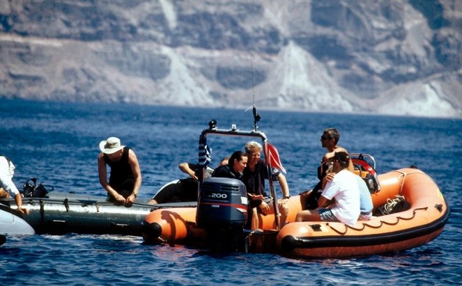 Lara Croft Tomb Raider le Berceau de la Vie - Tournage