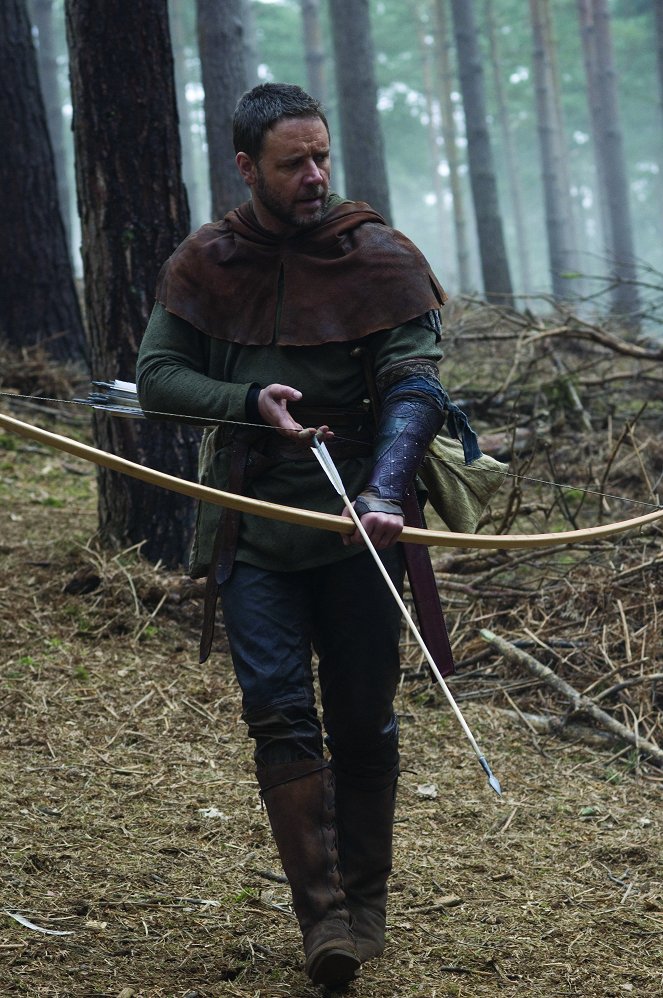 Robin Hood - Do filme - Russell Crowe