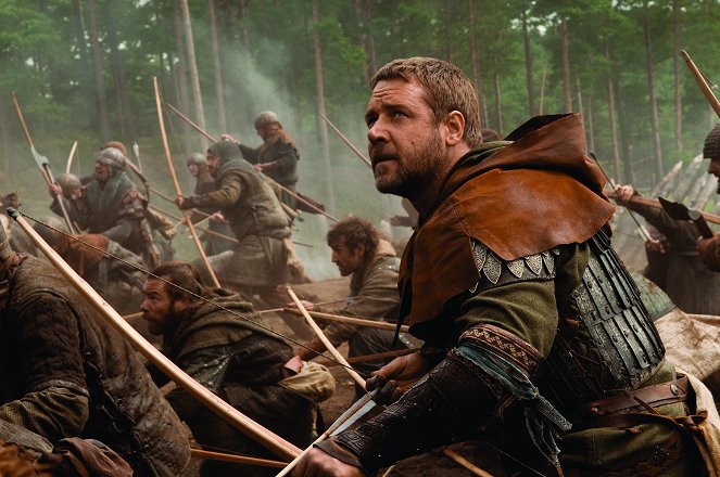 Robin Hood - De la película - Russell Crowe