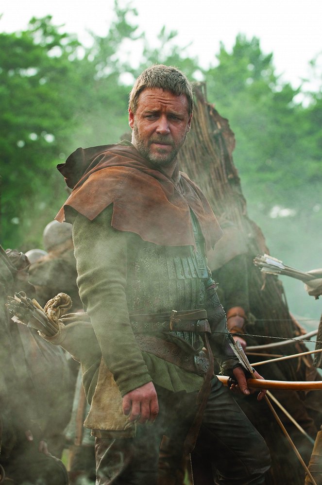 Robin Hood - Van film - Russell Crowe