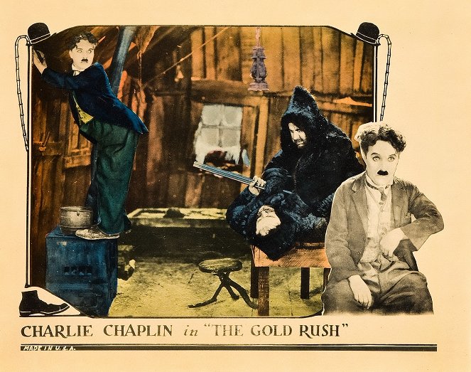 The Gold Rush - Lobbykarten
