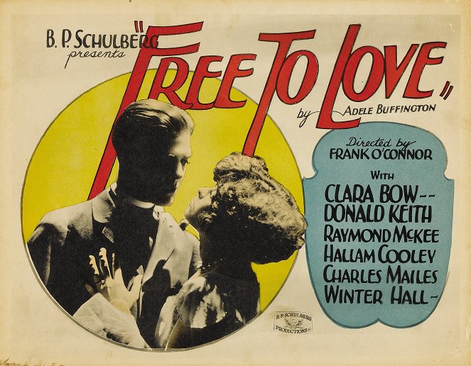 Free to Love - Cartes de lobby