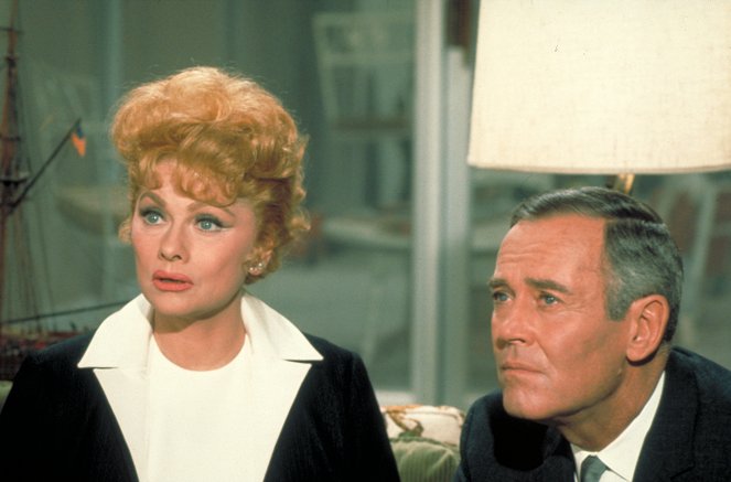 Yours, Mine and Ours - Z filmu - Lucille Ball, Henry Fonda