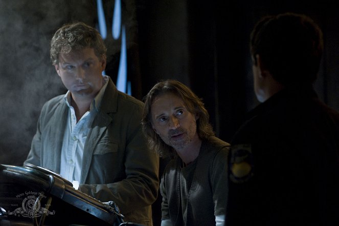 SGU Stargate Universe - Season 1 - Human - De la película - Robert Carlyle