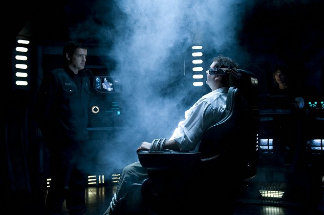 Stargate Universe - Sabotage - Filmfotos