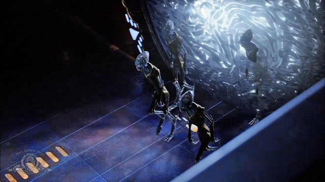 Stargate: Universe - Pain - Kuvat elokuvasta