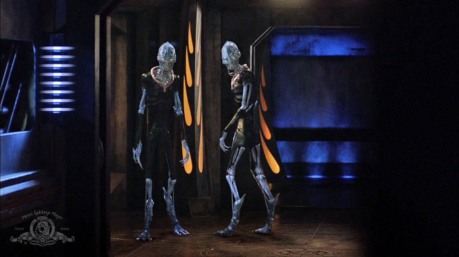 SGU Stargate Universe - Pain - Van film