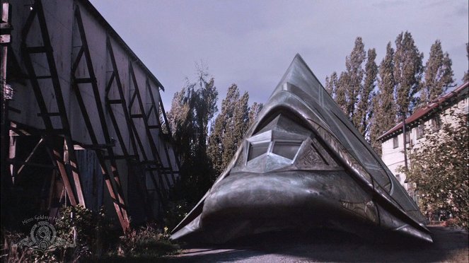 SGU Stargate Universe - Subversion - Filmfotók