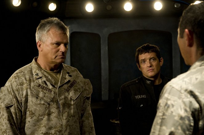 Stargate: Universe - Subversion - Kuvat elokuvasta