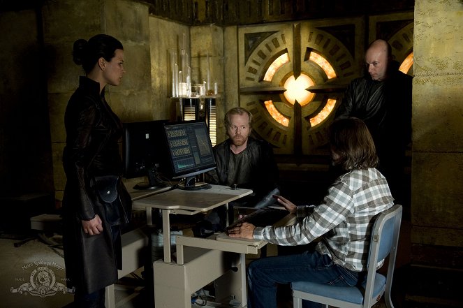 Stargate: Universe - Subversion - Kuvat elokuvasta