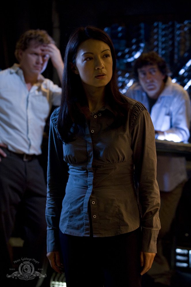 SGU Stargate Universe - Season 1 - Incursion: Part 1 - Photos - Ming-Na Wen