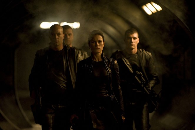 SGU Stargate Universe - Season 1 - Incursion: Part 1 - Filmfotók