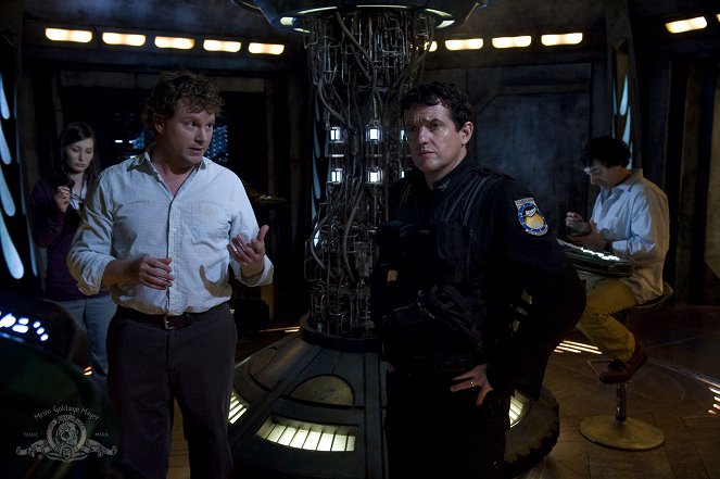 SGU Stargate Universe - Incursion: Part 2 - Photos