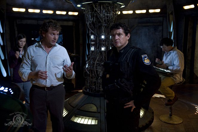 SGU Stargate Universe - Incursion: Part 2 - Do filme