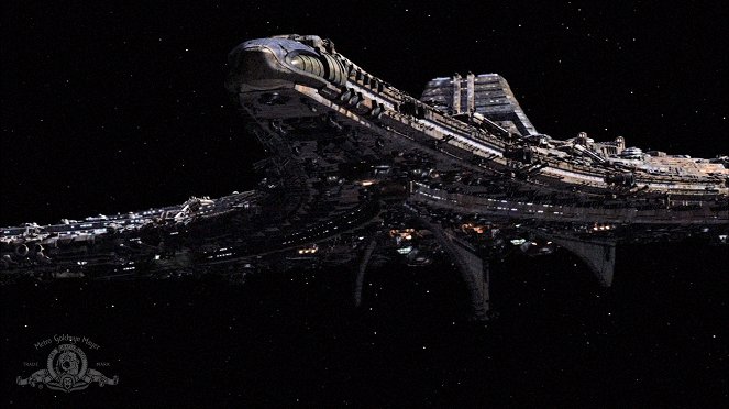 Stargate Universe - Feindlicher Übergriff (2) - Filmfotos