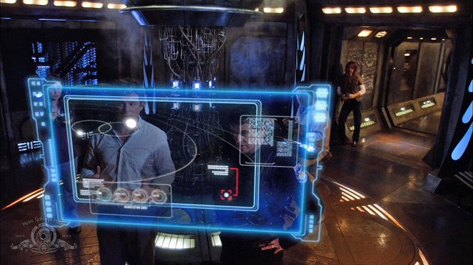 SGU Stargate Universe - Season 1 - Incursion: Part 2 - Film