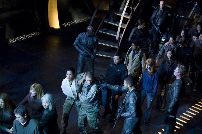 Stargate: Universe - Intervention - Kuvat elokuvasta