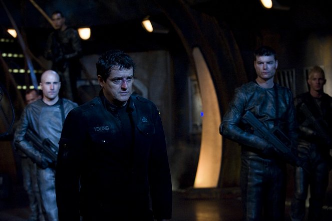 Stargate Universe - Intervention - Filmfotos
