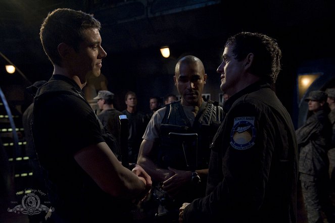 SGU Stargate Universe - Season 2 - Intervention - De la película