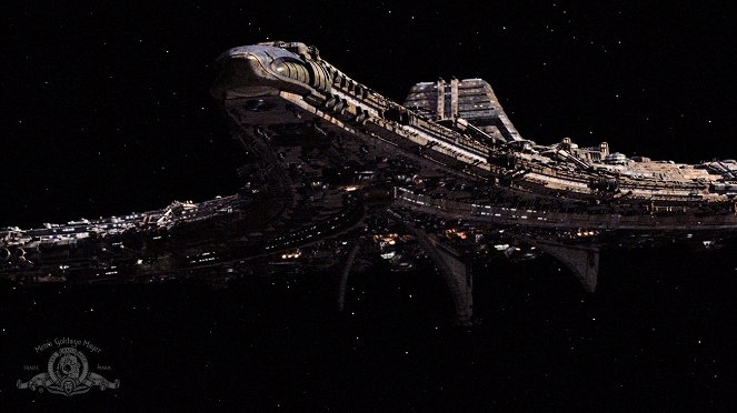 Stargate: Universe - Intervention - Kuvat elokuvasta