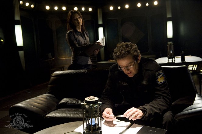 SGU Stargate Universe - Season 2 - Aftermath - Film