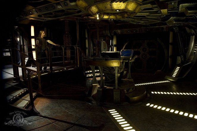 SGU Stargate Universe - Aftermath - De la película