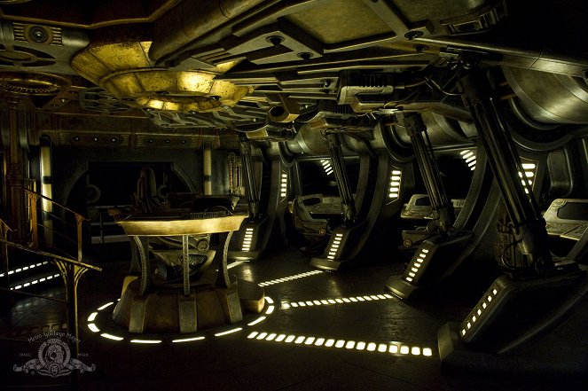 Stargate Universe - Nachwirkungen - Filmfotos