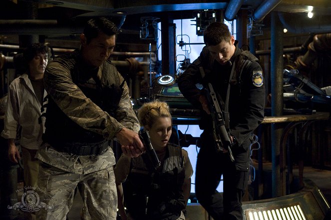 Stargate: Universe - Awakening - Kuvat elokuvasta