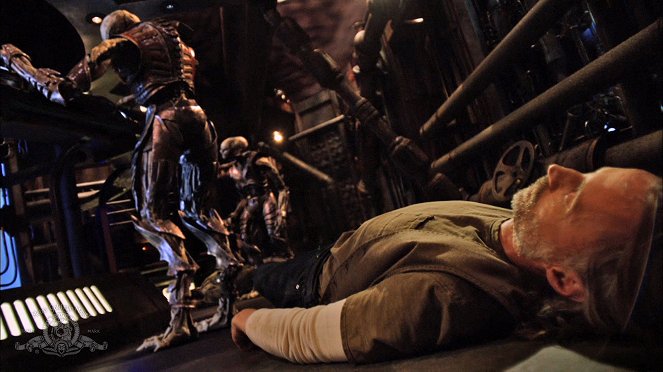SGU Stargate Universe - Awakening - Filmfotók
