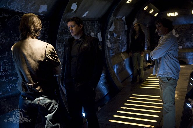 Stargate Universe - Pathogener Keim - Filmfotos