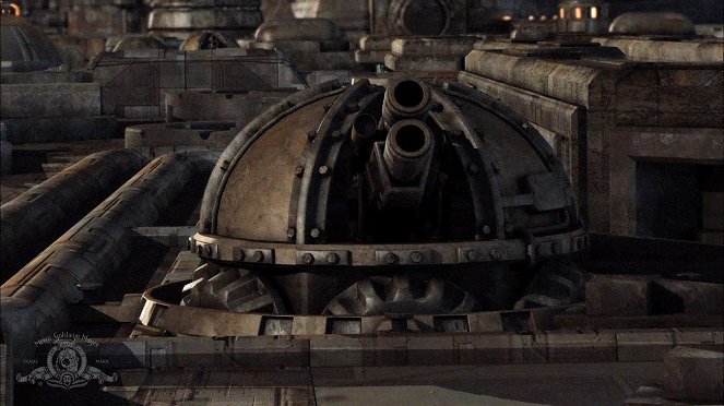 Stargate Universe - Der Test - Filmfotos