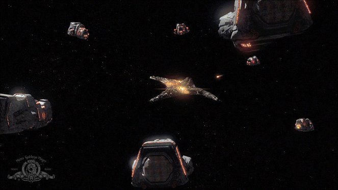 Stargate Universe - Der Test - Filmfotos