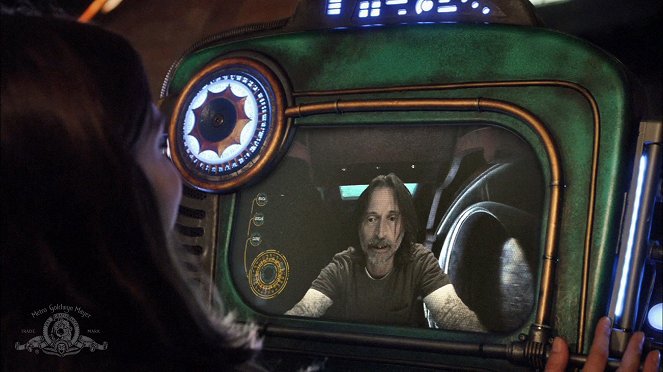 SGU Stargate Universe - The Greater Good - Do filme