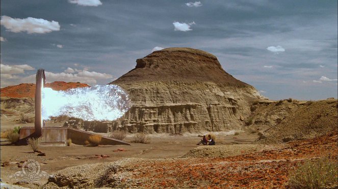 Stargate Universe - Hass - Filmfotos