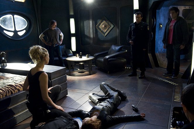 Stargate: Universe - Malice - Kuvat elokuvasta