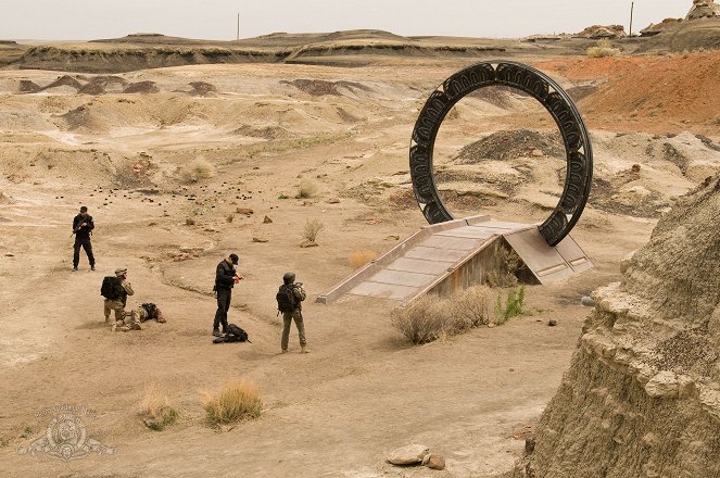 Stargate Universe - Hass - Filmfotos