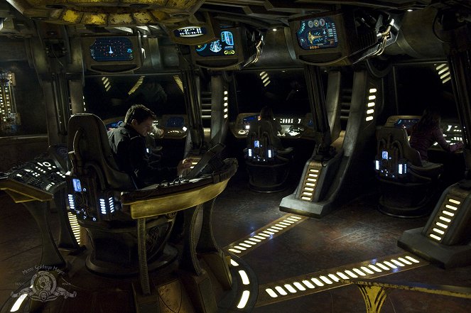 Stargate Universe - Unerwartetes Wiedersehen - Filmfotos