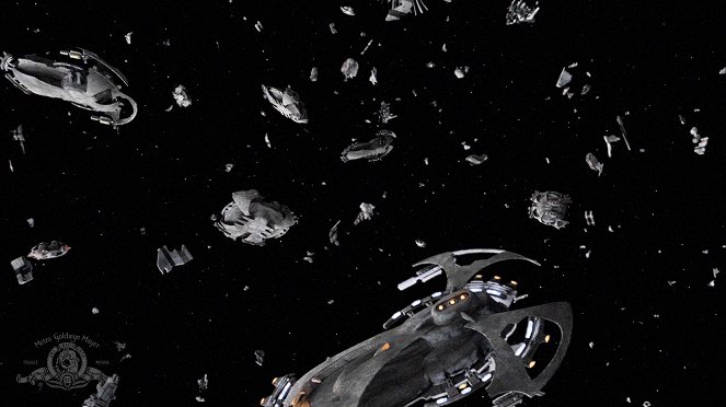 SGU Stargate Universe - Season 2 - Resurgence - Van film