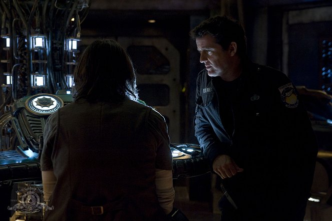 SGU Stargate Universe - Deliverance - Filmfotók