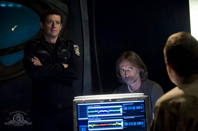 Stargate: Universe - Alliances - Kuvat elokuvasta - Robert Carlyle