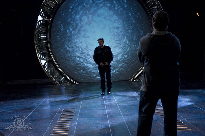 SGU Stargate Universe - Blockade - Van film