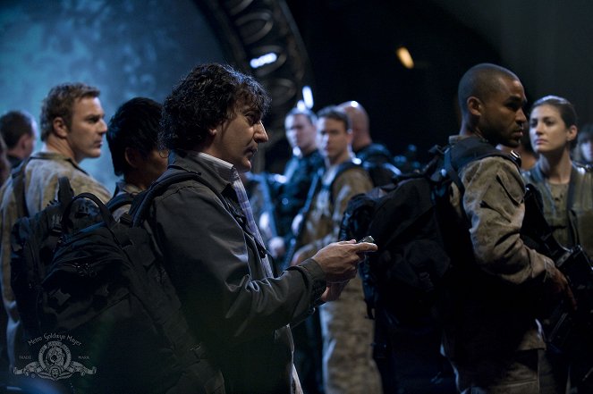 SGU Stargate Universe - Blockade - Film