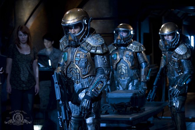 Stargate: Universe - Gauntlet - Kuvat elokuvasta