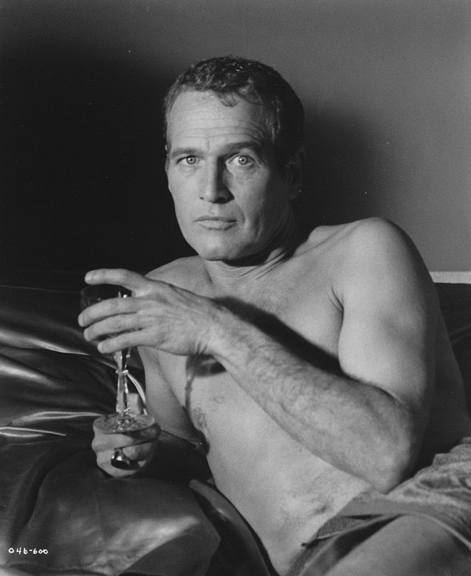 Pokoli torony - Filmfotók - Paul Newman